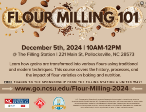 Flour Milling 101